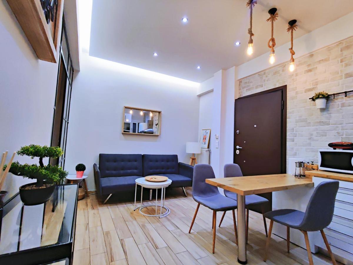 Wsd Luxury Stylish 2Bedroom Apartment With Blacony 1' To Metro Αθήνα Εξωτερικό φωτογραφία
