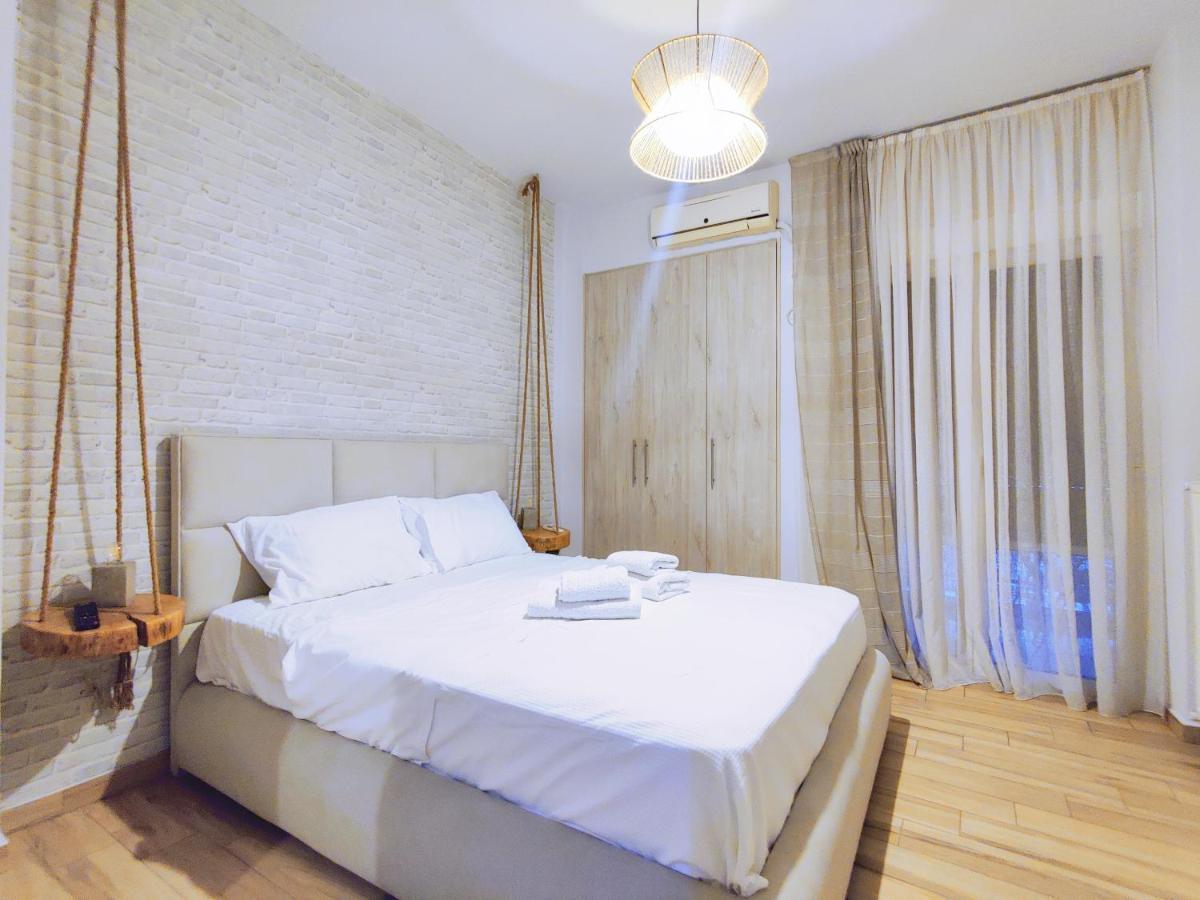 Wsd Luxury Stylish 2Bedroom Apartment With Blacony 1' To Metro Αθήνα Εξωτερικό φωτογραφία