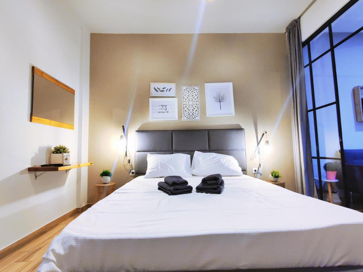 Wsd Luxury Stylish 2Bedroom Apartment With Blacony 1' To Metro Αθήνα Εξωτερικό φωτογραφία