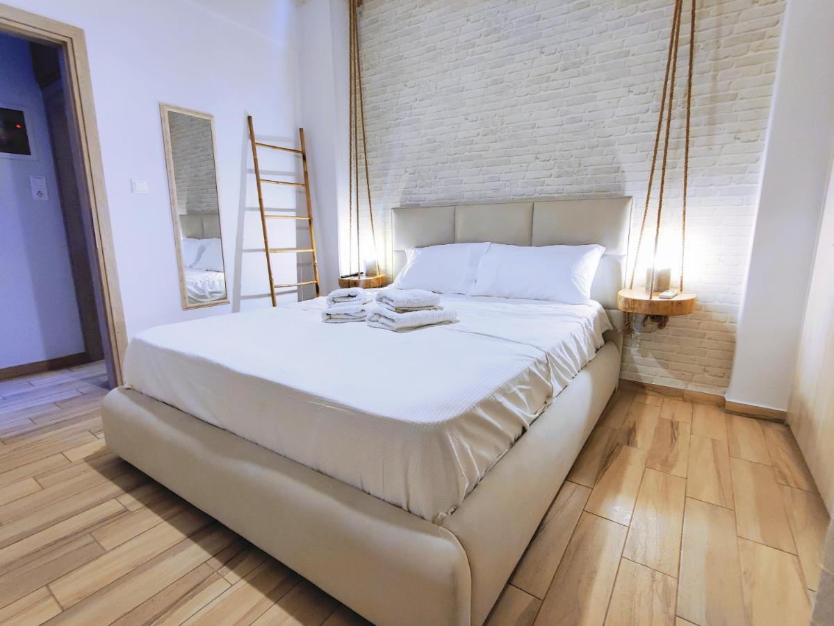 Wsd Luxury Stylish 2Bedroom Apartment With Blacony 1' To Metro Αθήνα Εξωτερικό φωτογραφία