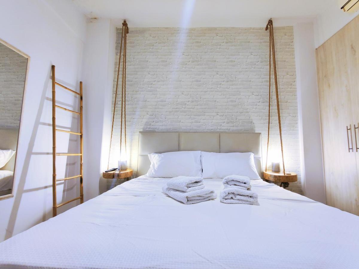 Wsd Luxury Stylish 2Bedroom Apartment With Blacony 1' To Metro Αθήνα Εξωτερικό φωτογραφία